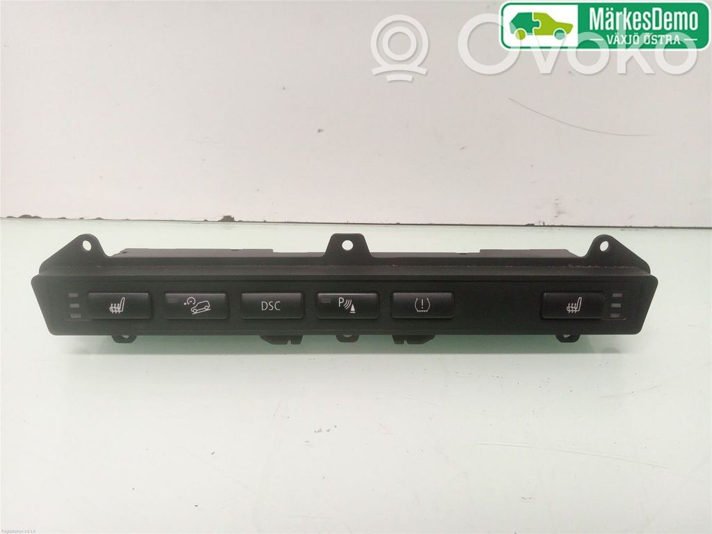BMW X3 E83 Multifunctional control switch/knob 