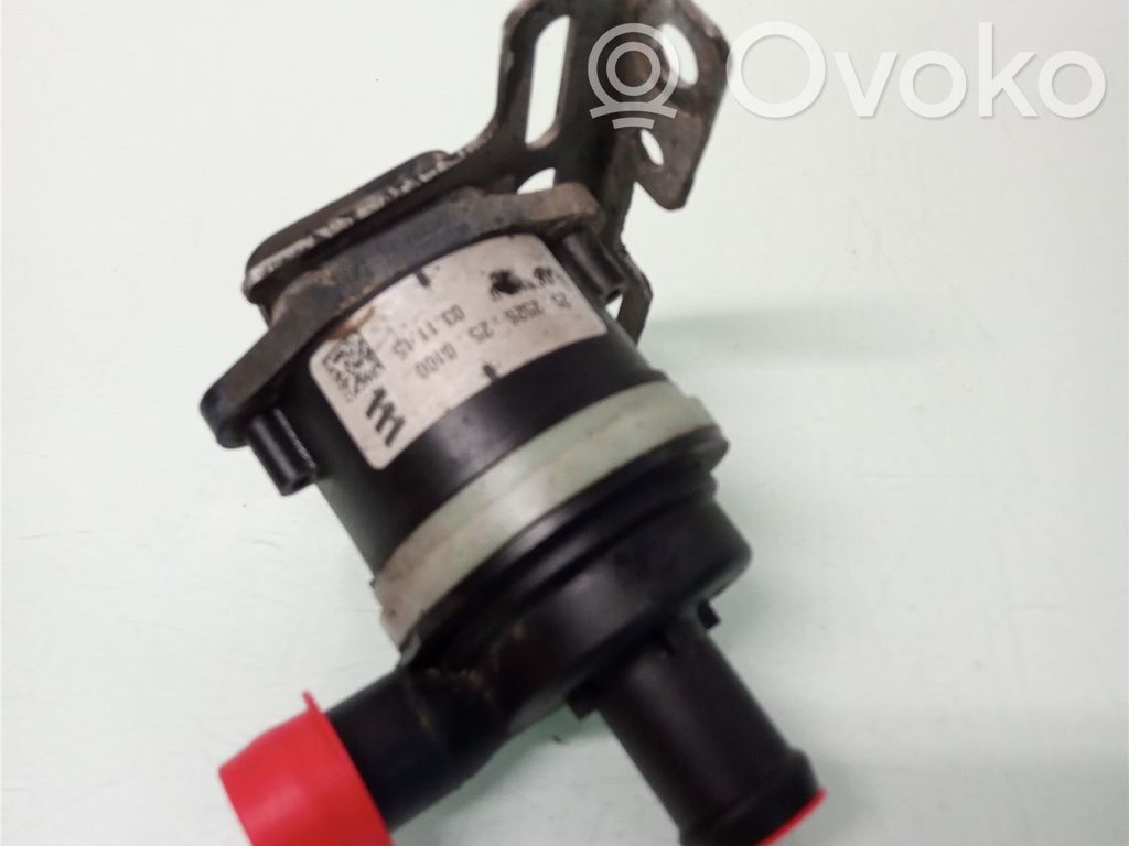 Opel Vivaro Electric auxiliary coolant/water pump 