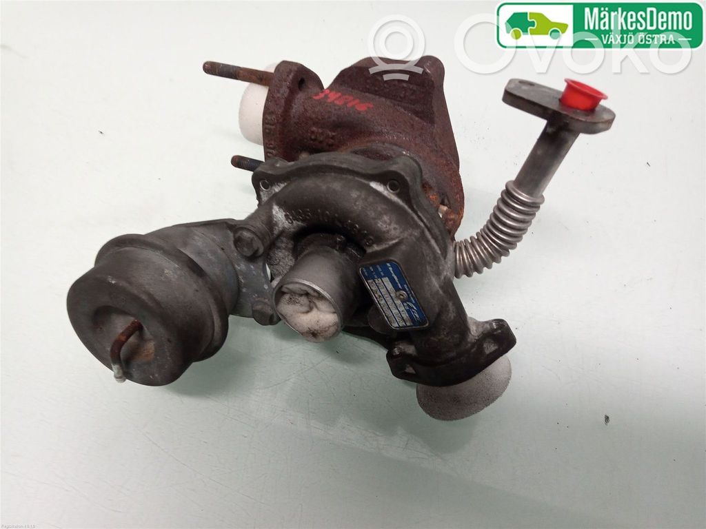 Opel Corsa D Turbo 