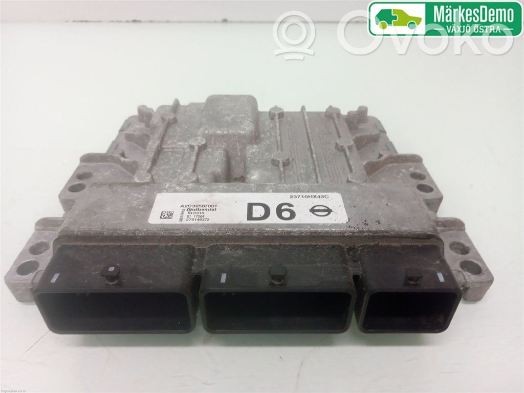 Injection control unit/module   23710HX43C,A2C39567001,23710HX43C