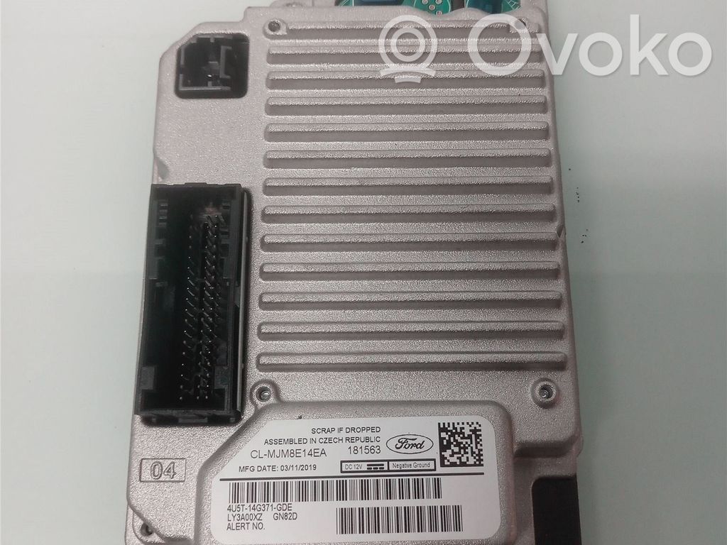 Ford Focus Other control units/modules 