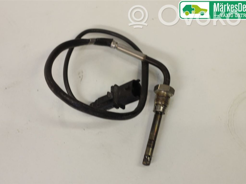 Opel Combo C Exhaust gas temperature sensor 