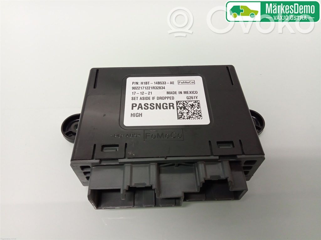 Ford Fiesta Door control unit/module 