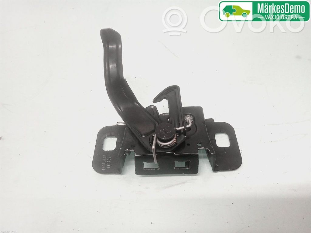 Opel Astra J Engine bonnet/hood lock/catch 