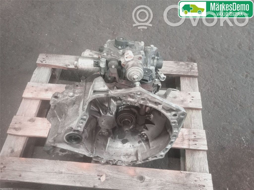 Peugeot 108 Caja de cambios automática 