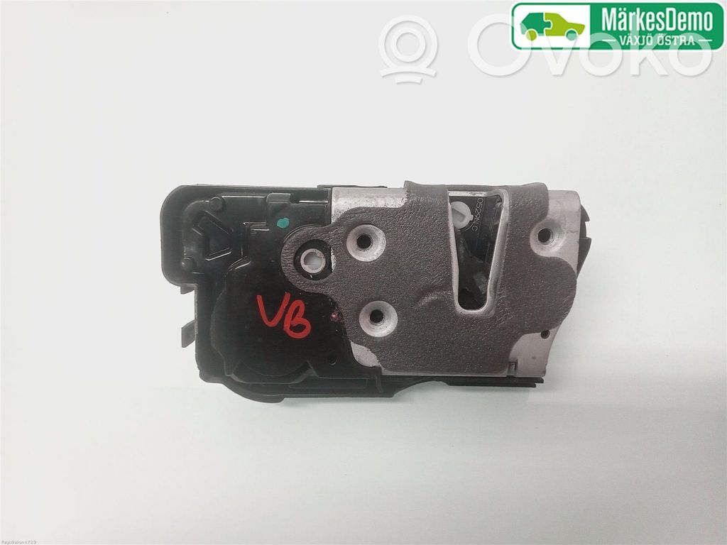 Ford Focus Rear door lock 