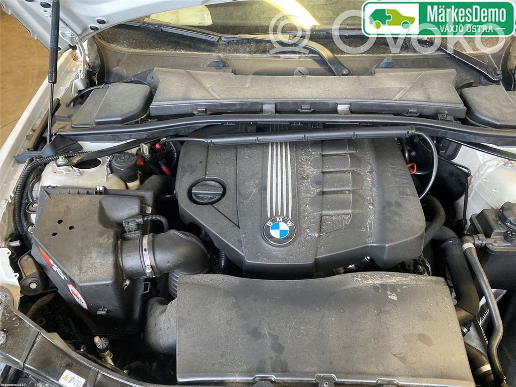 BMW 3 E90 E91 Variklis 