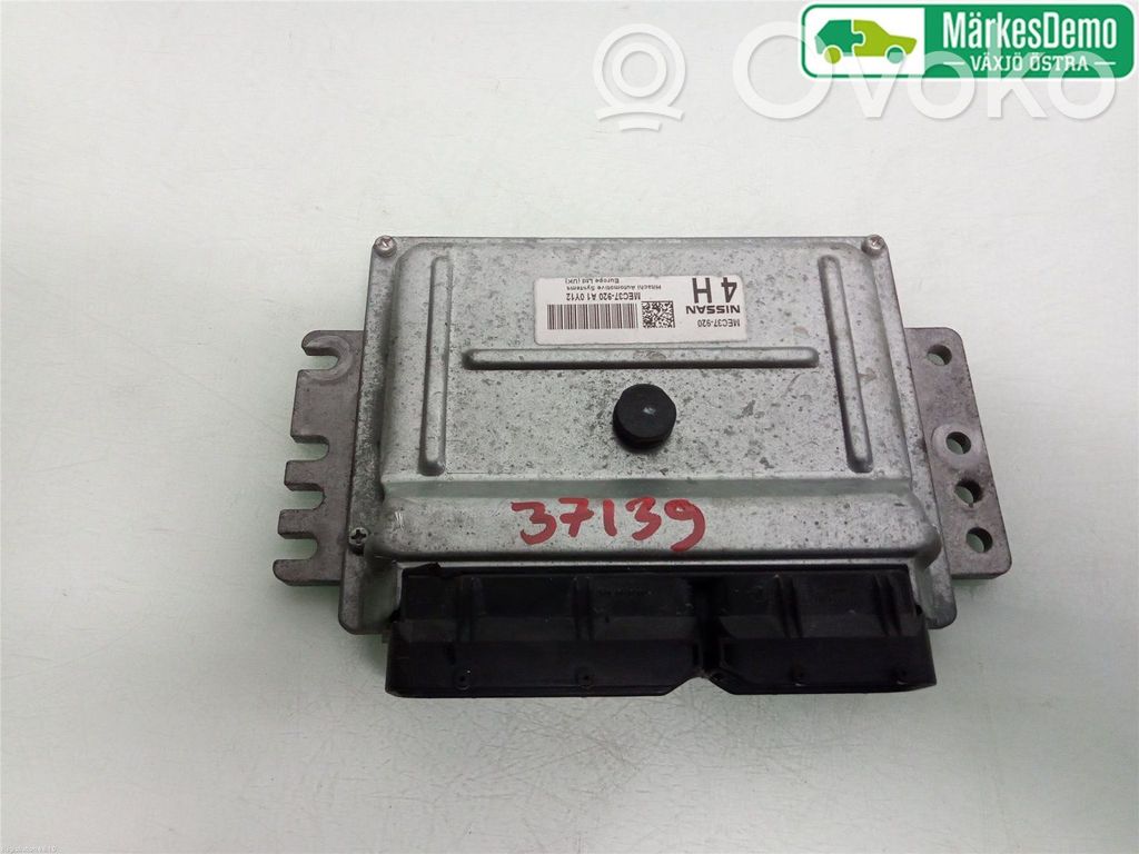 Nissan Note (E11) Injection control unit/module 