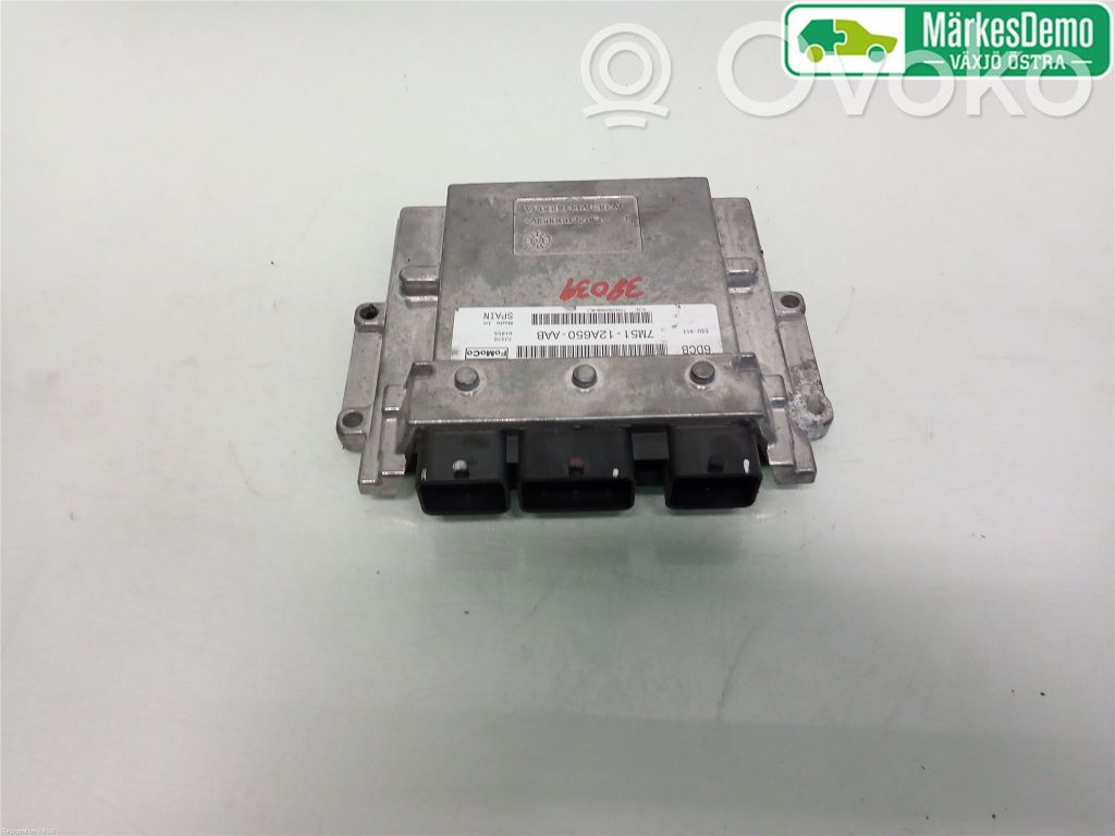 Ford Focus C-MAX Injection control unit/module 
