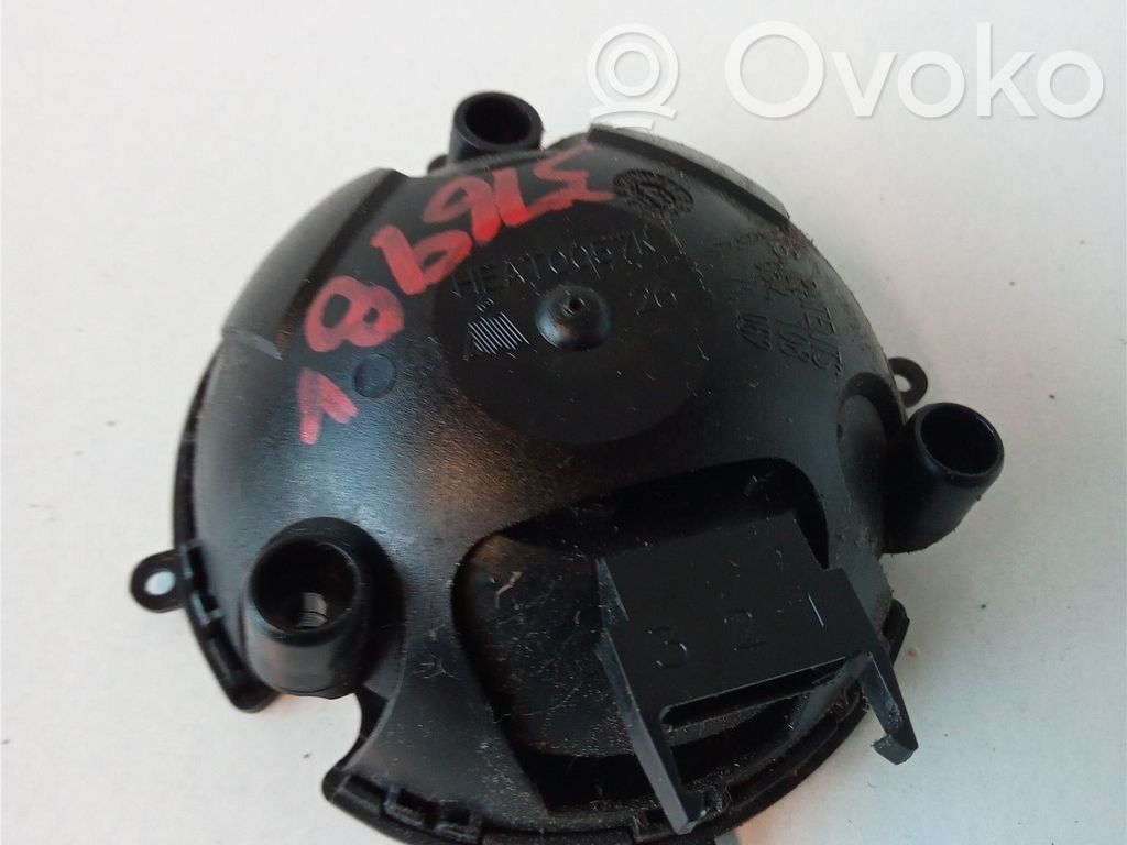 Peugeot 208 I Front door wing mirror part 