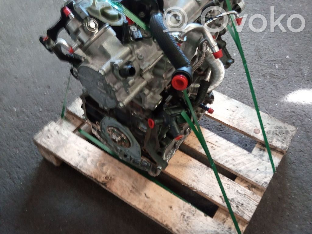 Volkswagen Tiguan Engine 
