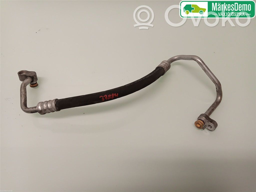 BMW 5 E60 E61 Ilmastointilaitteen putki (A/C) 