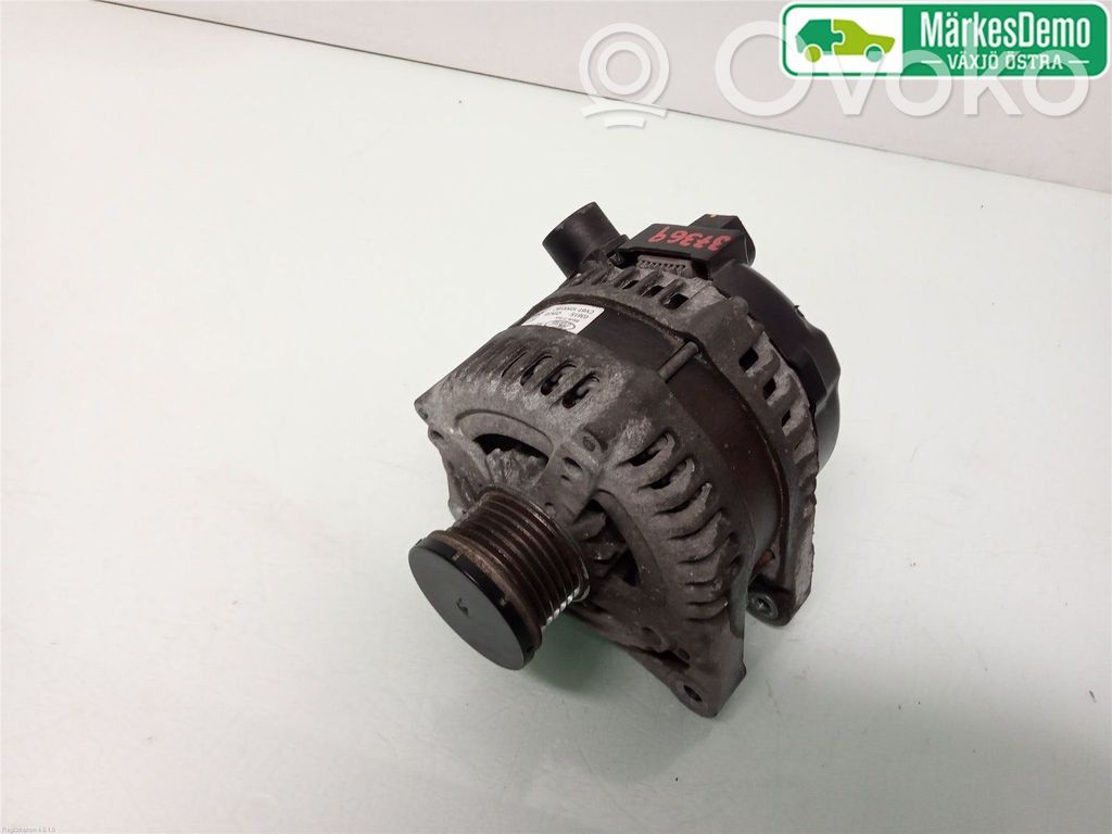 Ford Fiesta Alternator 