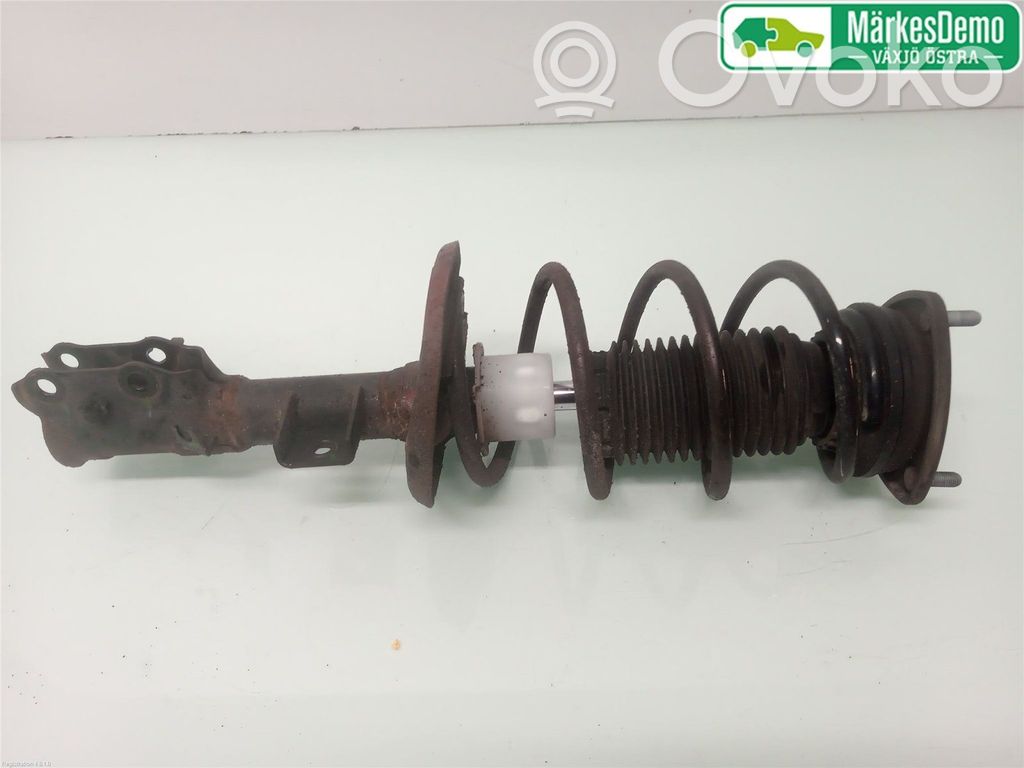Mazda 2 Front shock absorber with coil spring 
