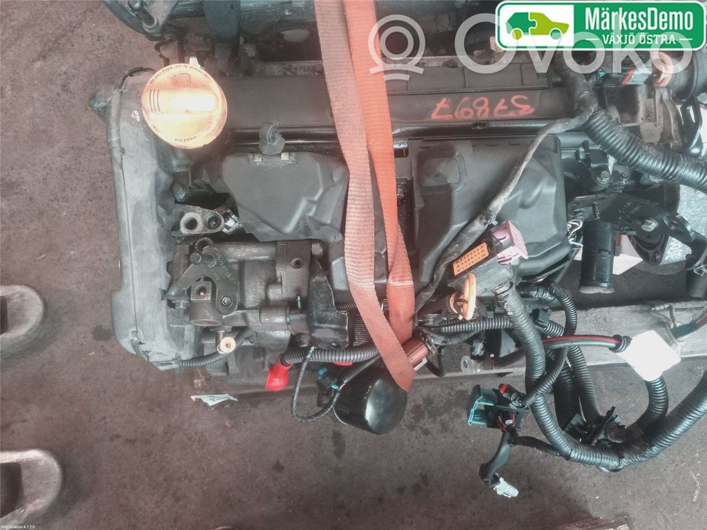 Nissan NV200 Engine 