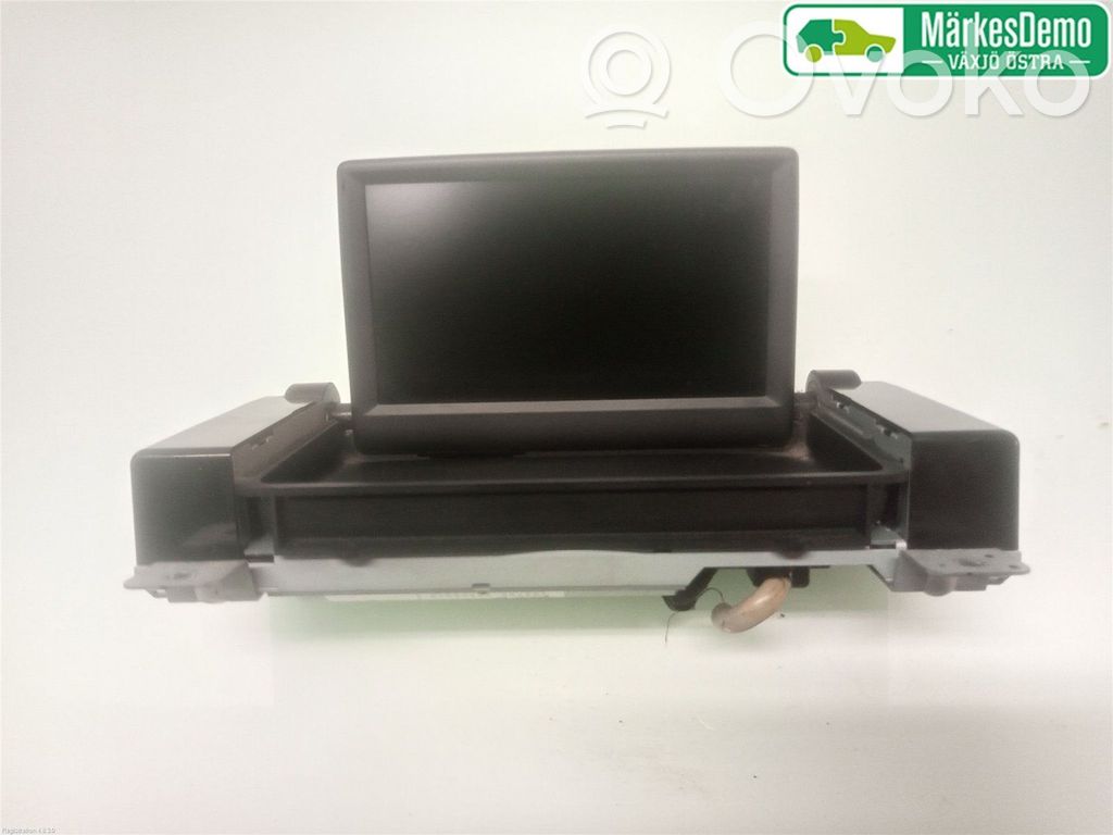 Volvo C70 GPS navigation control unit/module 