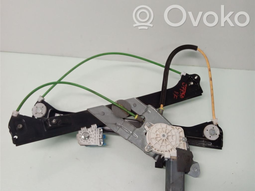 Saab 9-3 Ver2 Elektryczny podnośnik szyby drzwi przednich 