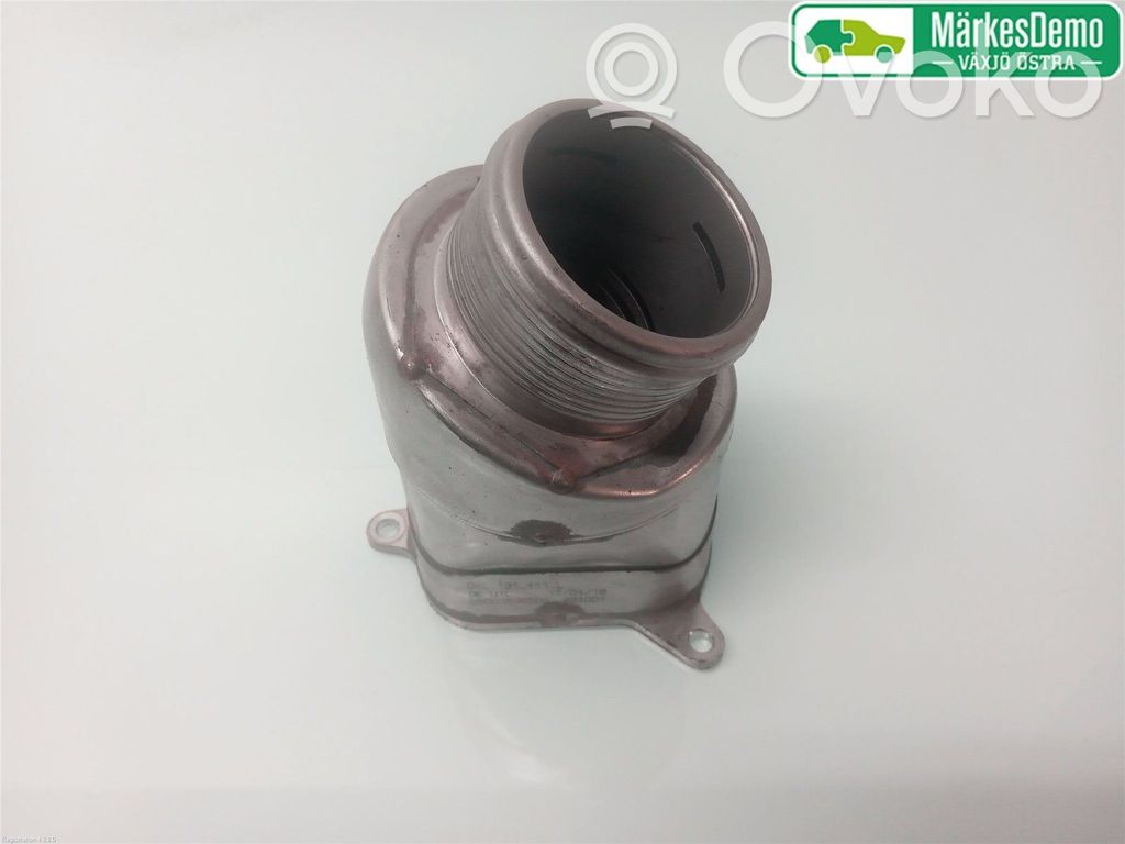 Volkswagen PASSAT B8 Furtun/conductă intercooler 