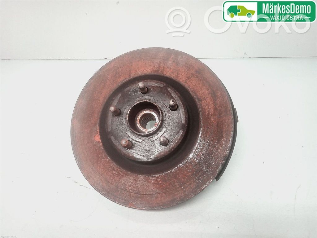 Ford Focus Priekinis kelmas 