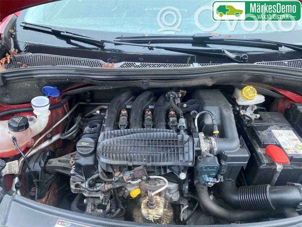 Peugeot 208 I Engine 