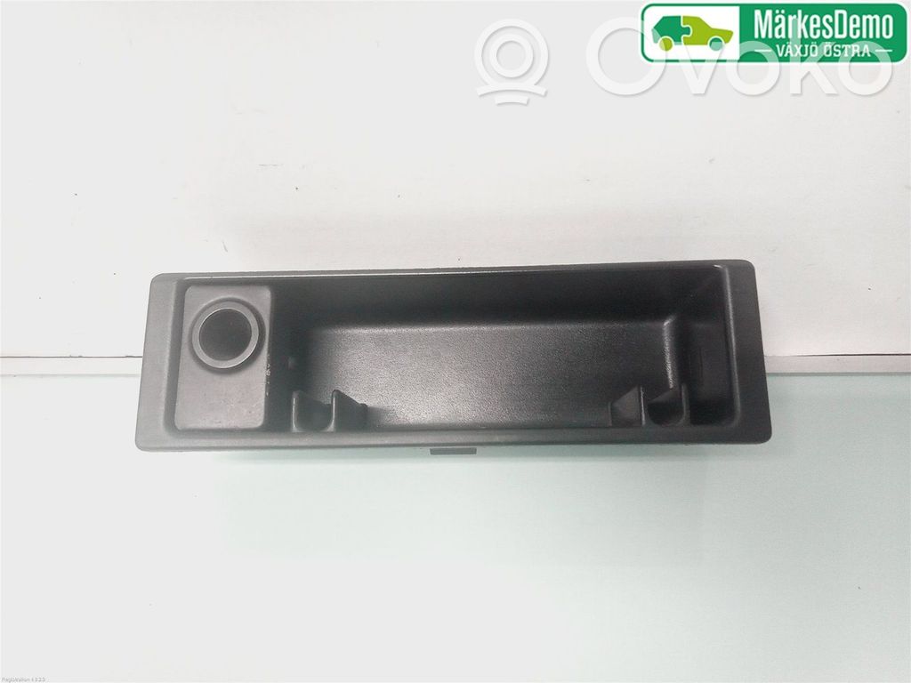 BMW 3 E46 Radio/GPS head unit trim 