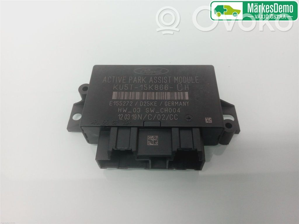 Ford Focus Блок управления парковки 