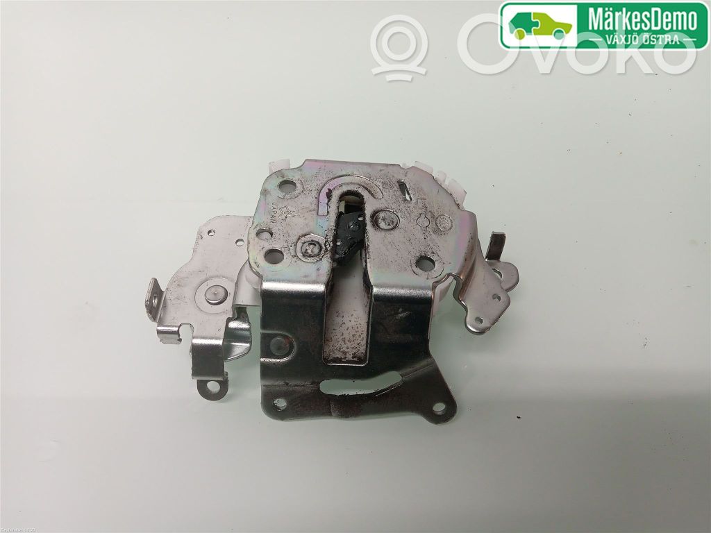 Nissan NV200 Rear door lock 
