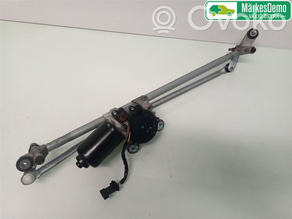 Saab 9-3 Ver2 Motor ștergător 