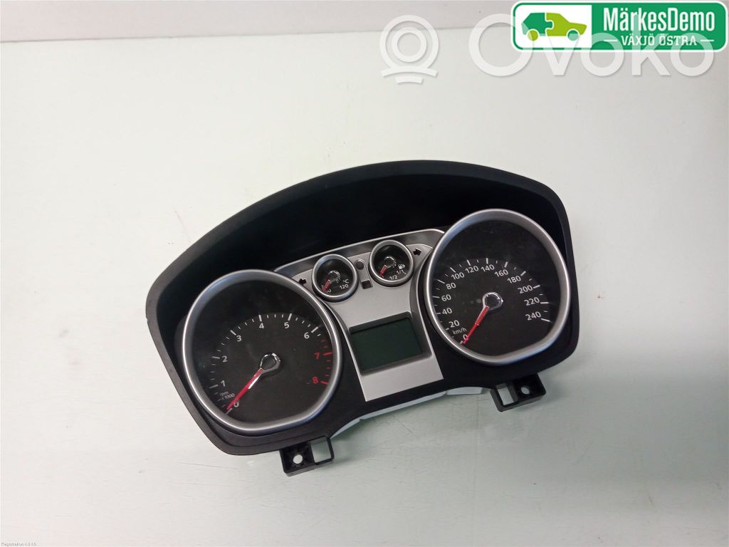 Ford Focus Spidometrs (instrumentu panelī) 