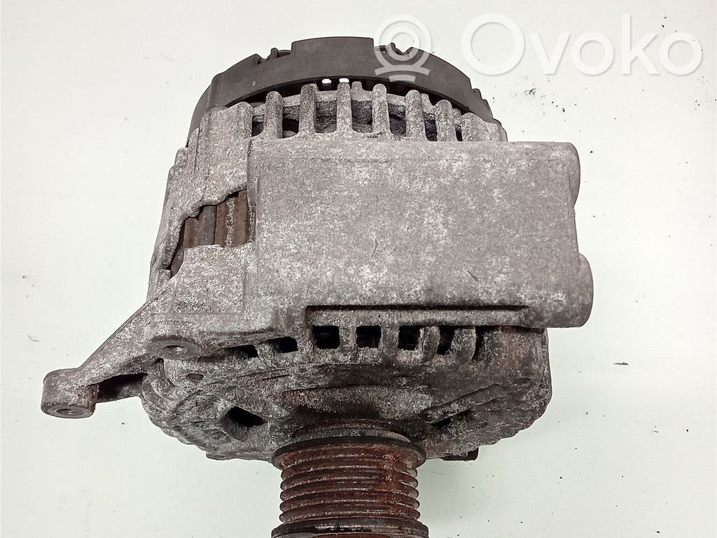 Mercedes-Benz C W204 Alternator 