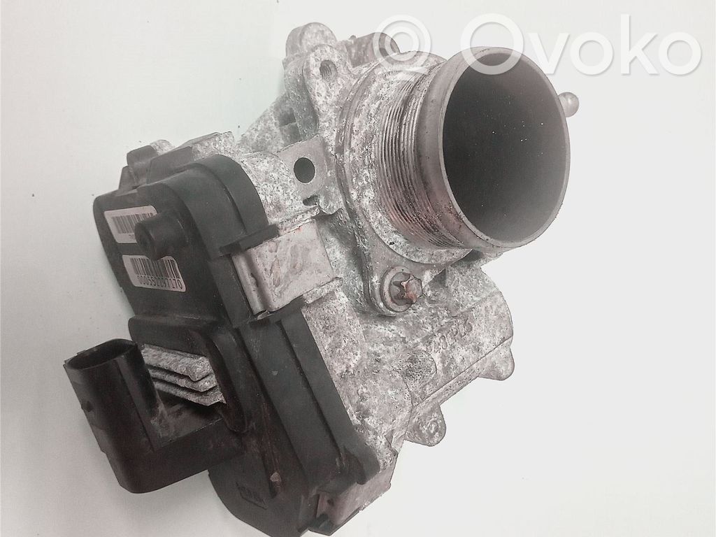 Saab 9-3 Ver2 Kuristusventtiili 