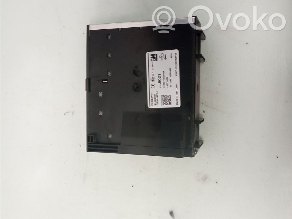 Opel Insignia A Other control units/modules 