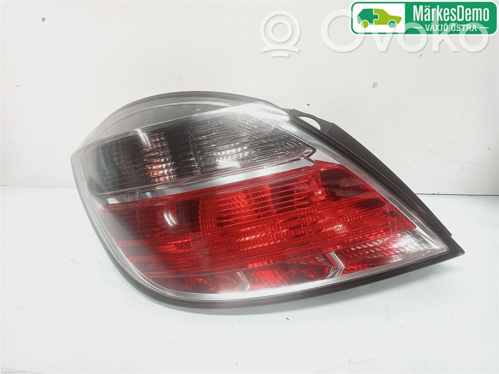 Opel Astra H Takavalot 