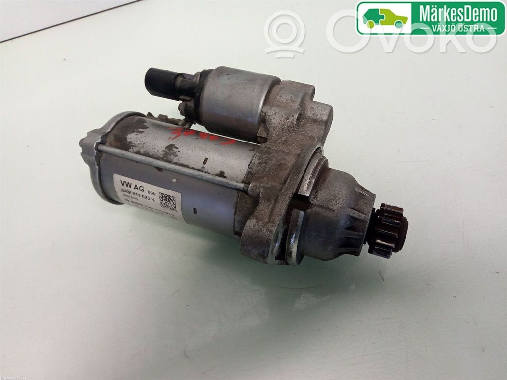 Motor de arranque   0AM911022C,0001179516,0AM911023N