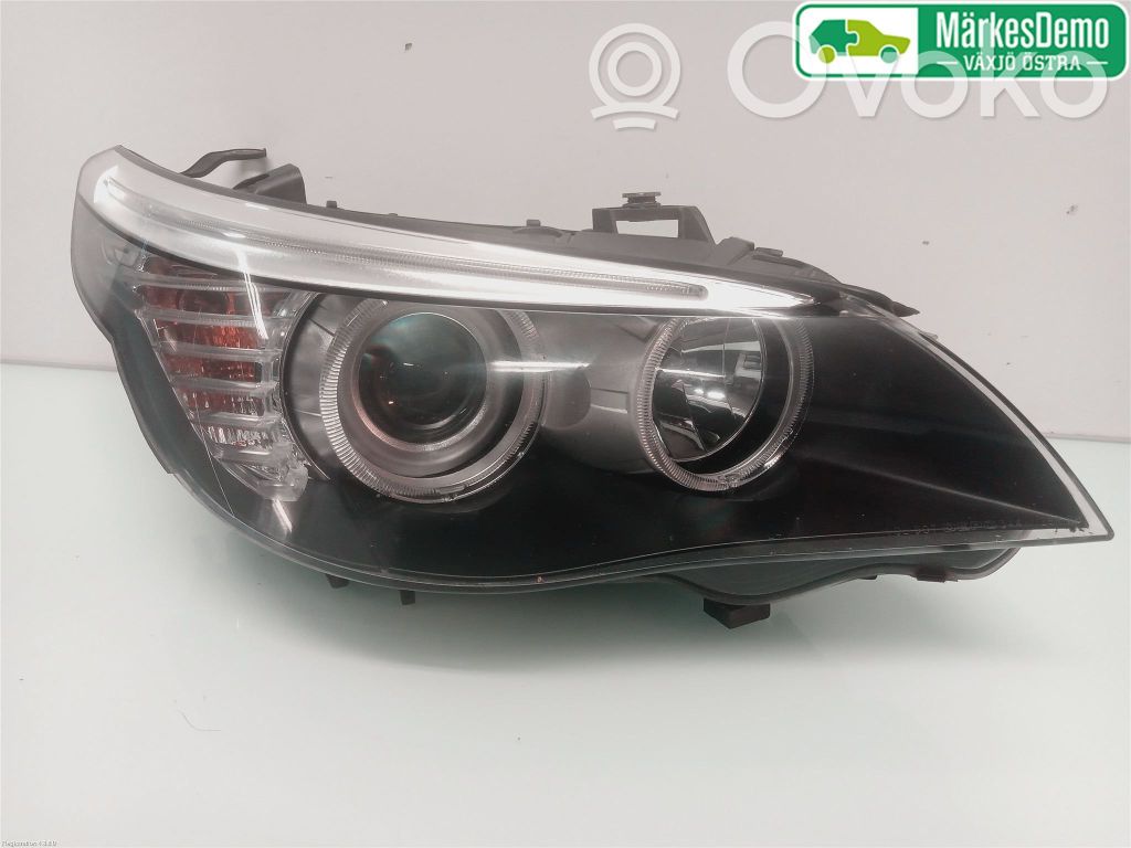 BMW 5 E60 E61 Scheinwerfer 