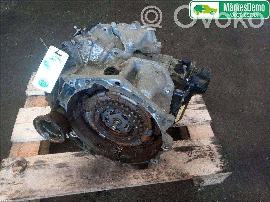 Automatic gearbox   0CW30004100F,RES,0CW300041