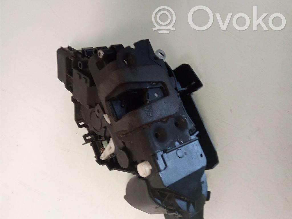 Ford Mondeo MK IV Zamek drzwi tylnych 