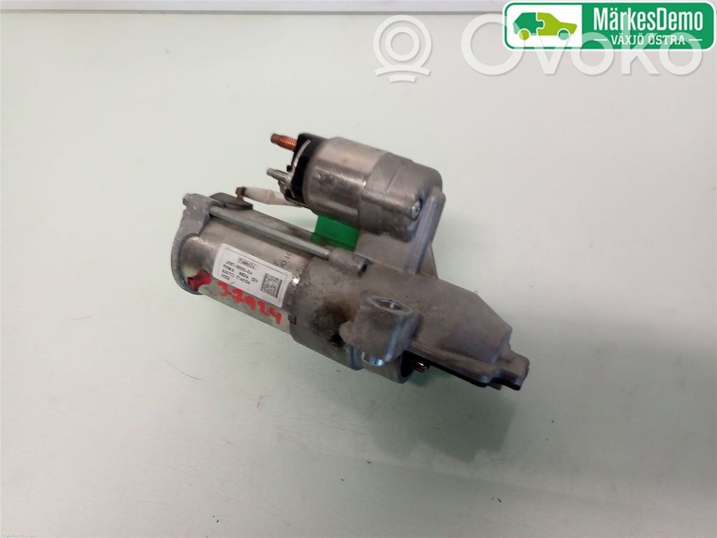 Ford Focus Starteris 