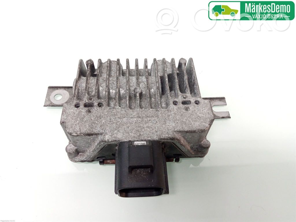 Volvo V60 Fuel injection pump control unit/module 
