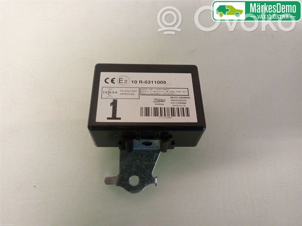 Autres unités de commande / modules   897410D080D,897410D080D,897410D080D