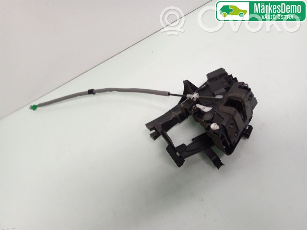 Ford Mondeo MK IV Rear door lock 