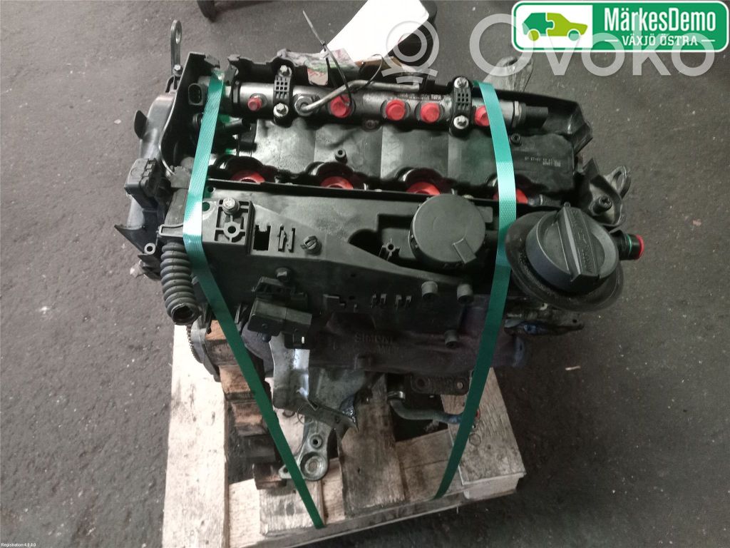 BMW 3 E90 E91 Engine 