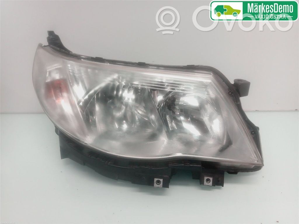 Subaru Forester SH Lampa przednia 