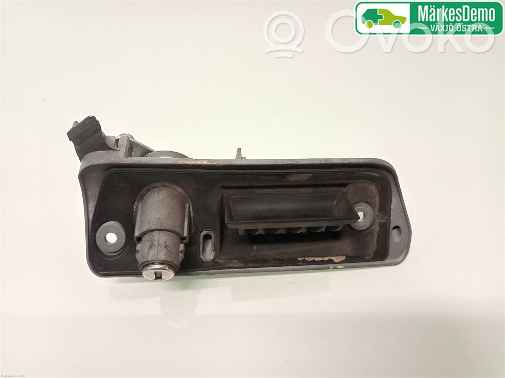 Volkswagen Caddy Tailgate/trunk/boot exterior handle 