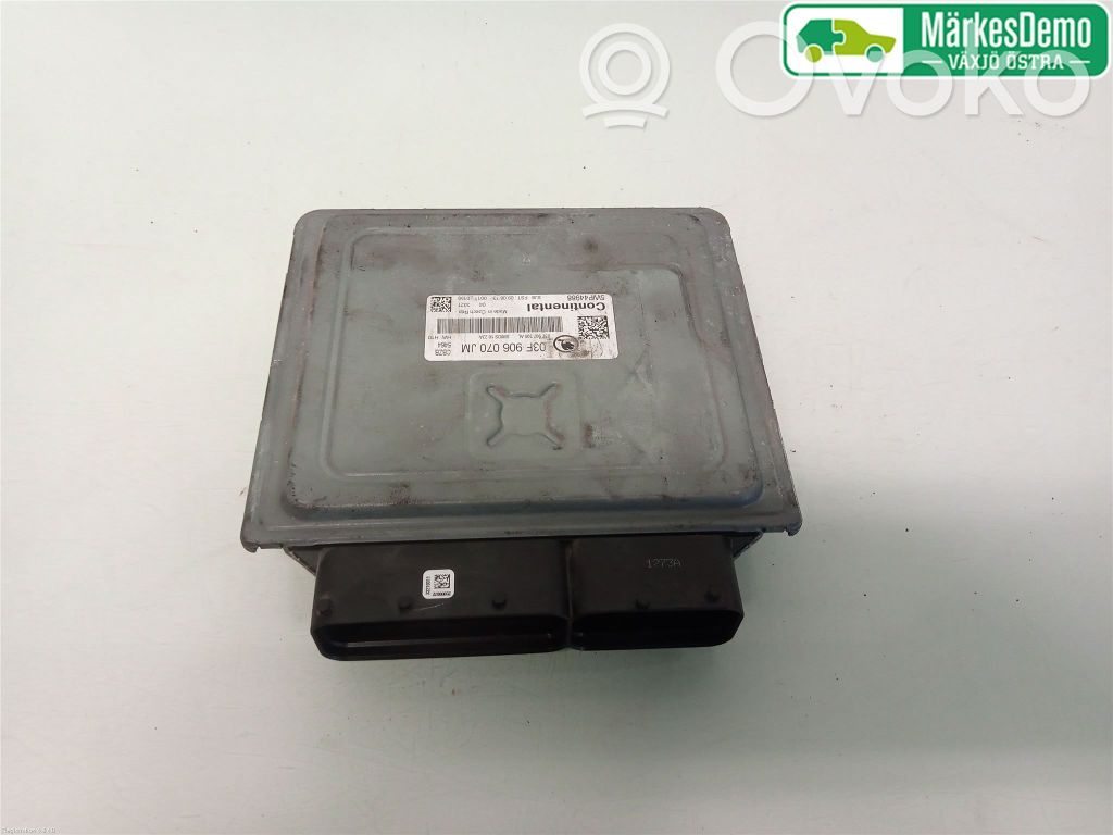 Injection control unit/module   03F906070JM,03F906070JM,03F906070JM