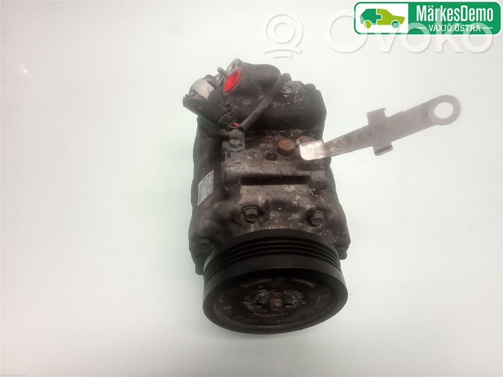 Ilmastointilaitteen kompressorin pumppu (A/C)   64509174802,64526917859,64526917859