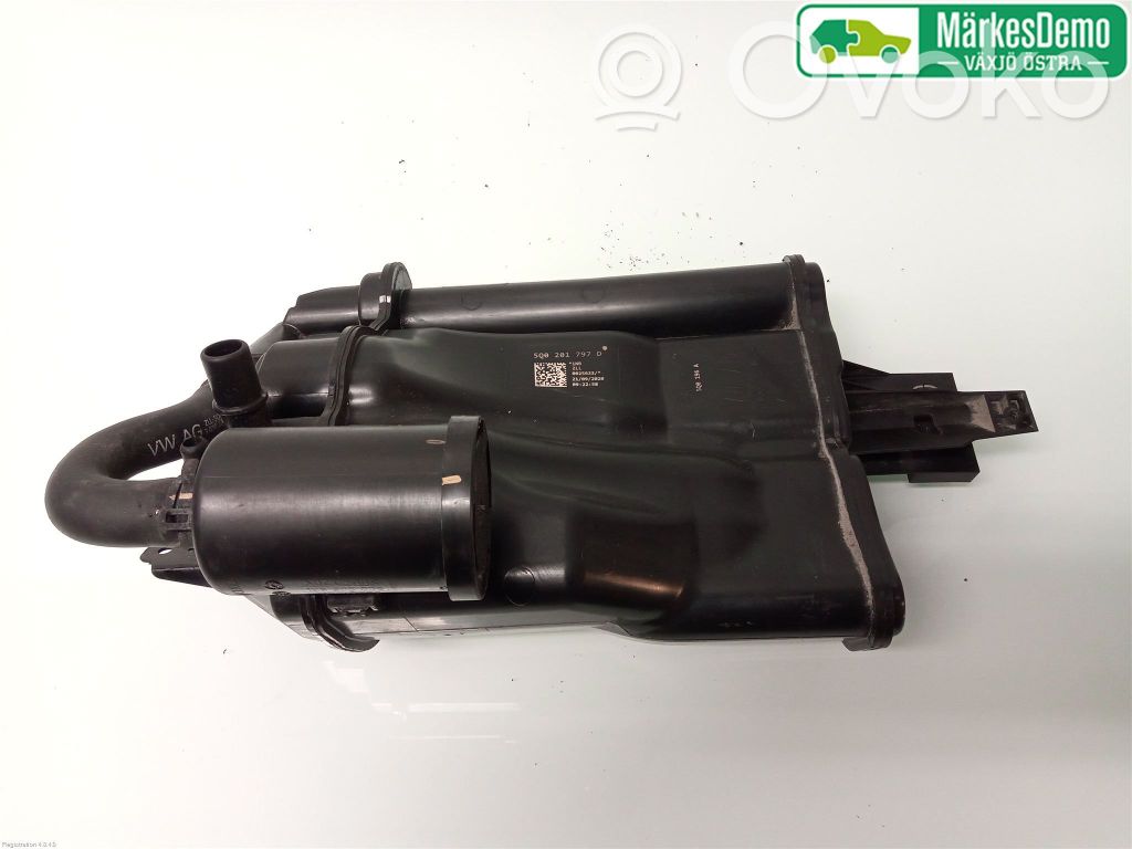 Seat Leon IV Serbatoio a carbone attivo per il recupero vapori carburante 