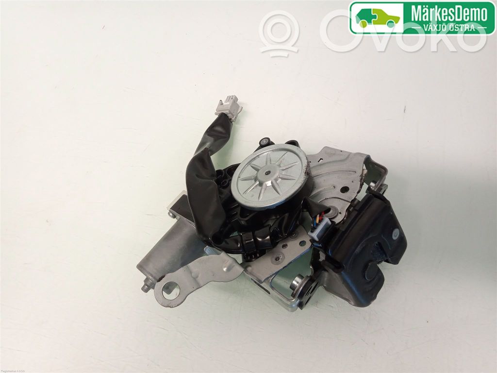 Toyota Corolla E210 E21 Tailgate/trunk/boot lock/catch/latch 