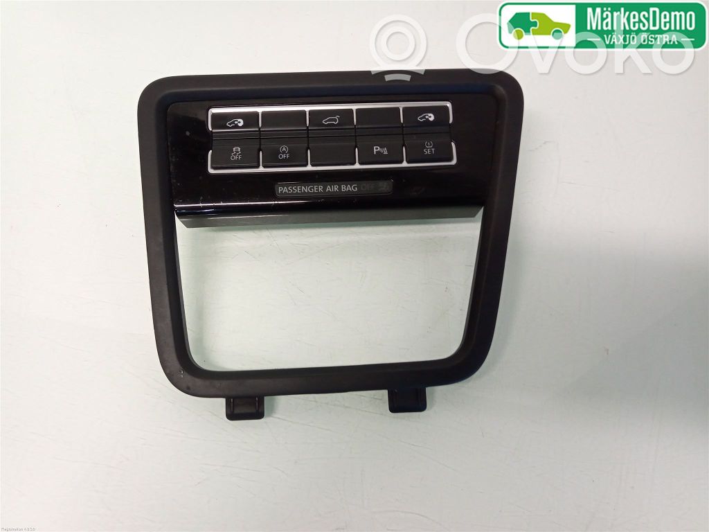 Volkswagen Sharan Interruptor de control multifunción 