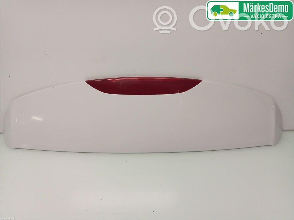 Volvo V60 Tailgate/trunk spoiler 